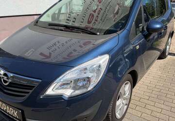 Opel Meriva 118.000 km 4.200 &euro; Essen 45326
