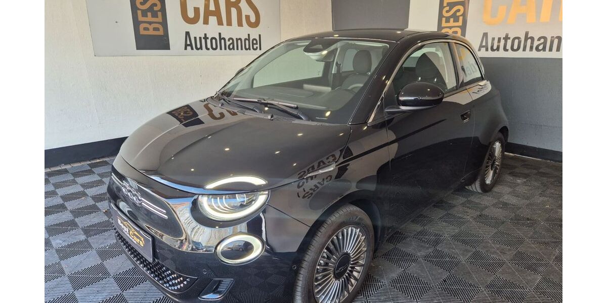 Fiat 500e 5.900 km 17.900 &euro; Bochum 44805