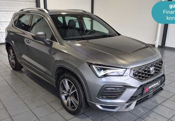 Seat Ateca 71.309 km 22.890 &euro; Wuppertal 42287