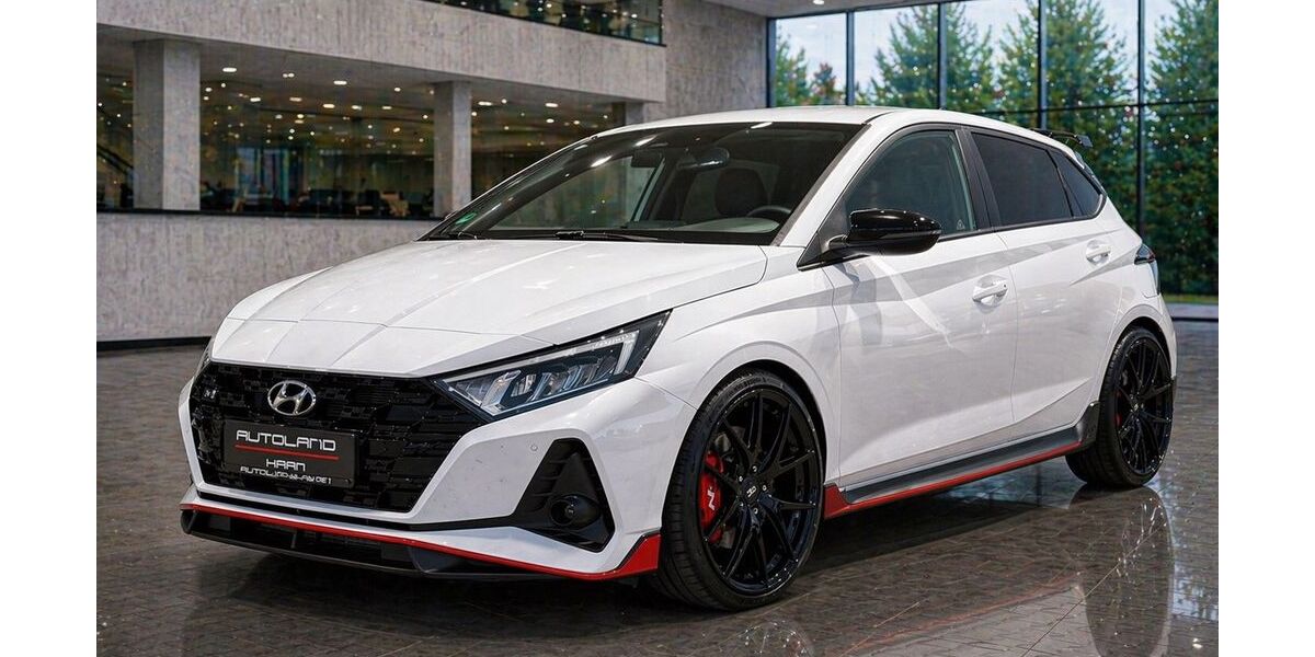 Hyundai i20 39.000 km 24.950 &euro; Haan/NRW 42781