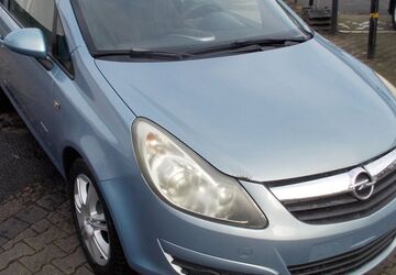 Opel Corsa 142.000 km 1.150 &euro; Düsseldorf 40233