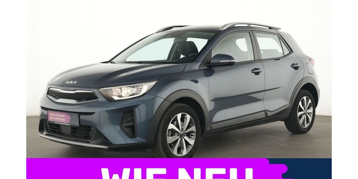 Kia Stonic 24.986 km 17.884 &euro; Neuss 41460