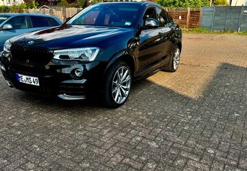 BMW X4 M40 178.000 km 25.800 &euro; Ratingen 40880