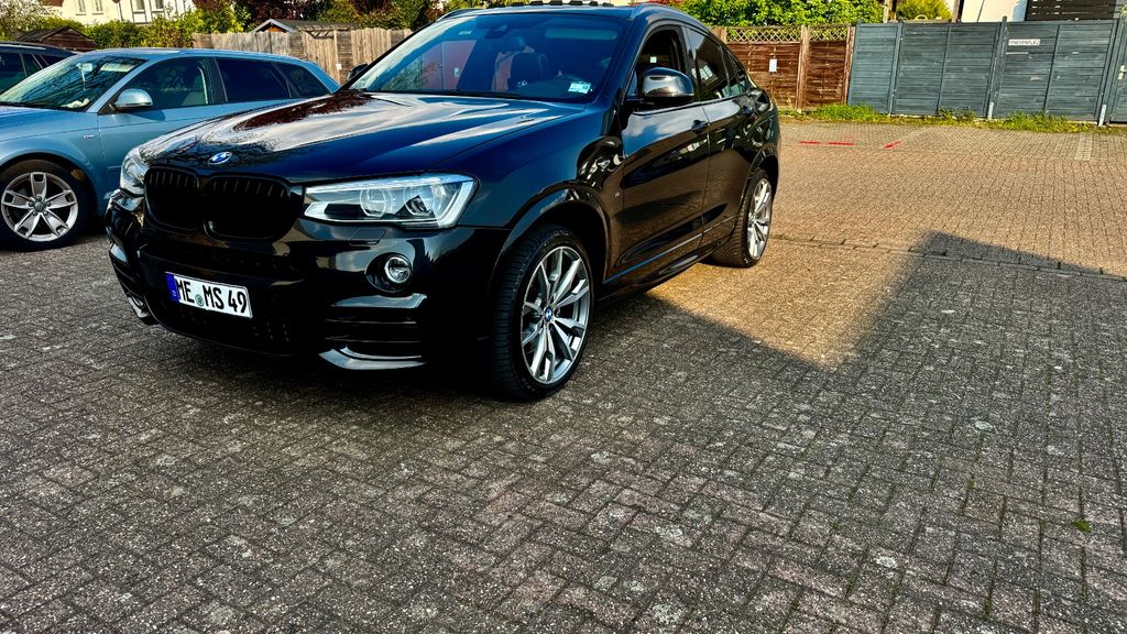 BMW X4 M40 178.000 km 25.800 &euro; Ratingen 40880