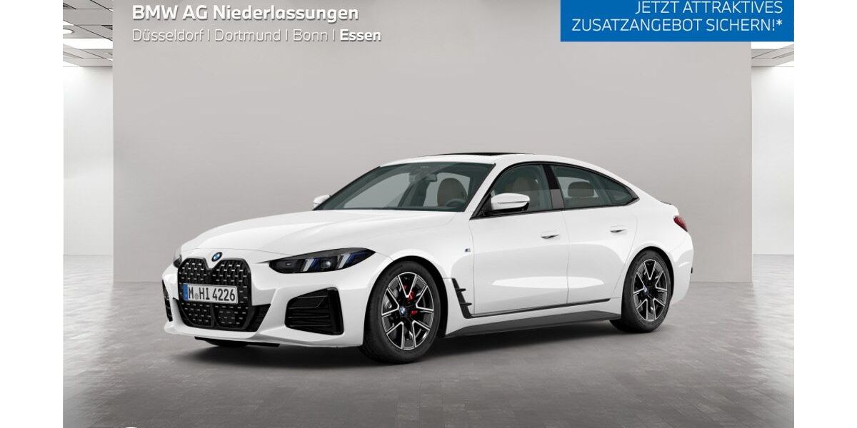 BMW 420 Gran Coupé 20.173 km 48.799 &euro; Essen 45141