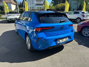 Opel Astra GS KAM NAV SHZ LHZ Frontscheibenheiz. 360° K 9.000 km 28.900 &euro; HAAN 42781