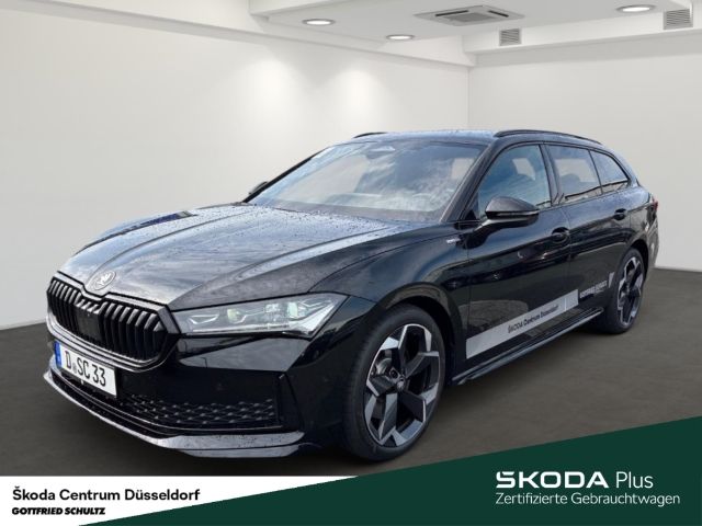 Skoda Superb 12.000 km 51.470 &euro; Düsseldorf 40233
