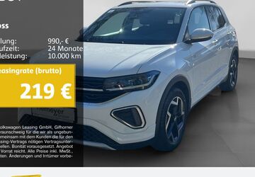 VW T-Cross 25.204 km 26.250 &euro; Gelsenkirchen OT Beckhausen 45899