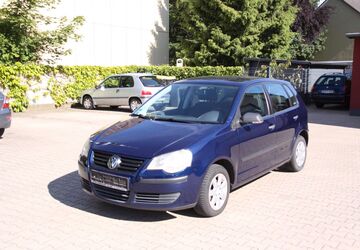 VW Polo 96.100 km 3.490 &euro; Velbert 42549