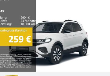 VW T-Cross 12.701 km 24.790 &euro; Herne 44653