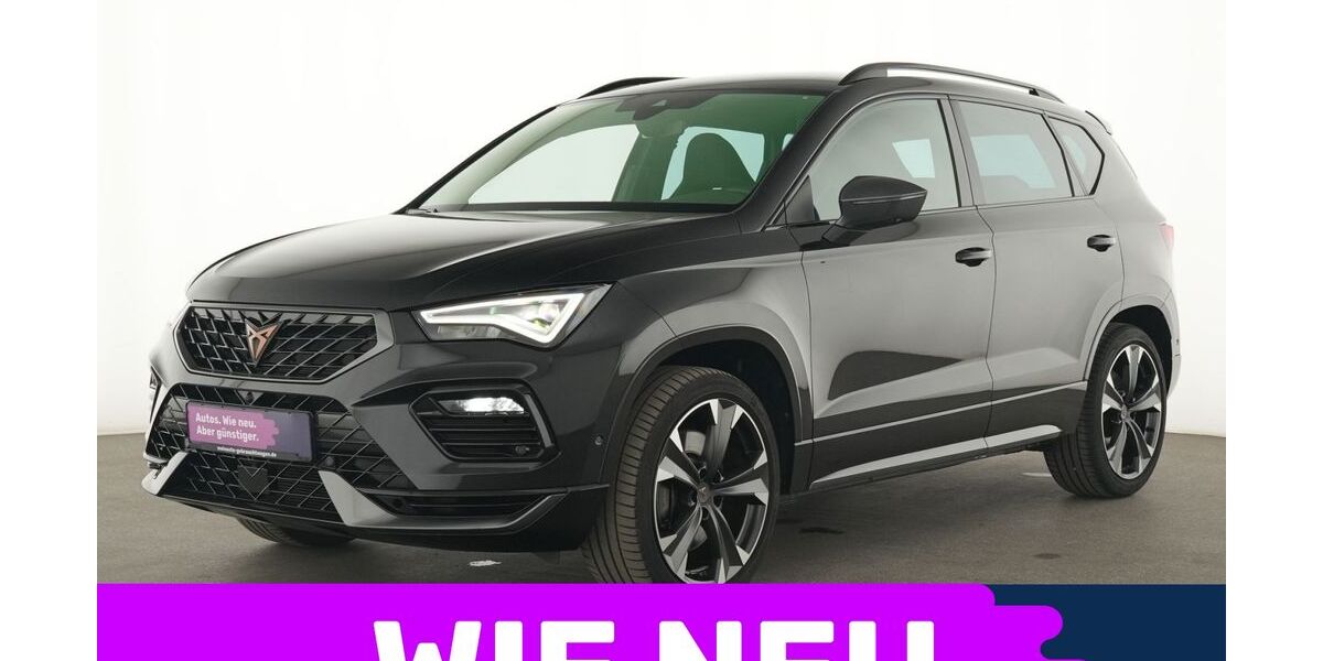 Cupra Ateca 43.099 km 29.884 &euro; Neuss 41460