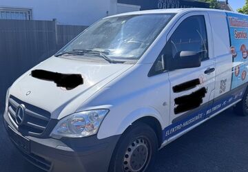 Mercedes-Benz Vito 278.000 km 4.999 &euro; Oberhausen 46145