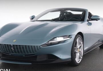 Ferrari Roma 3.760 km 259.885 &euro; Meerbusch 40667