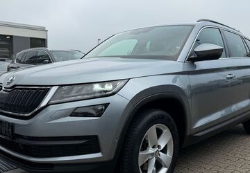 Skoda Kodiaq 180.000 km 17.990 &euro; Hilden 40721