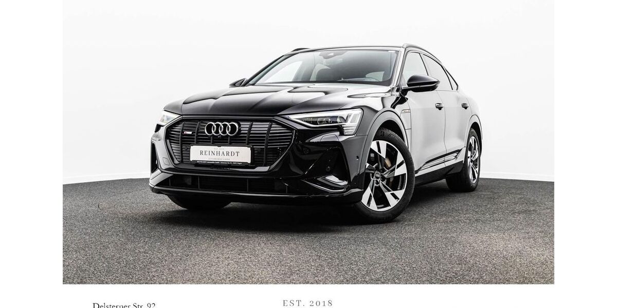 Audi e-tron 49.973 km 36.150 &euro; Hagen 58091