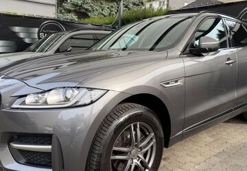 Jaguar F-Pace 175.000 km 14.900 &euro; Herne 44649