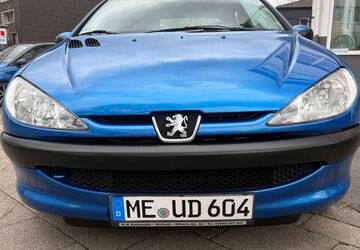 Peugeot 206 77.000 km 1.500 &euro; Essen 45328