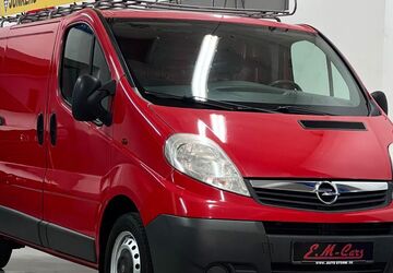 Opel Vivaro 162.000 km 5.390 &euro; Wuppertal 42289