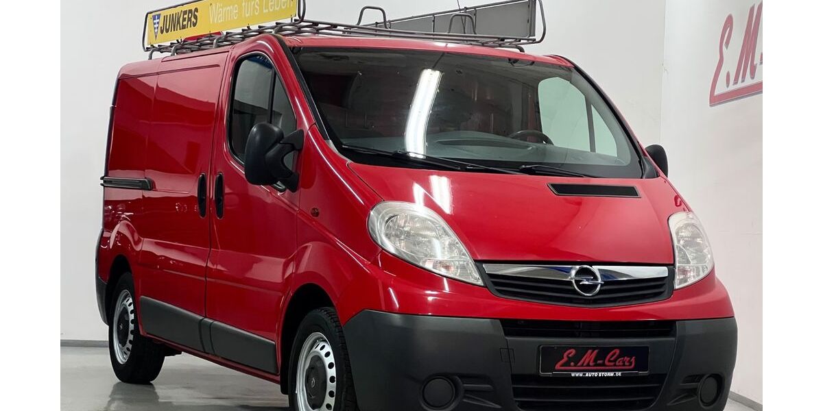 Opel Vivaro 162.000 km 5.390 &euro; Wuppertal 42289