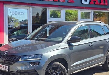 Skoda Karoq 58.000 km 21.900 &euro; Mülheim an der Ruhr 45476