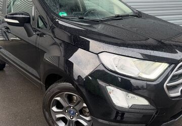 Ford EcoSport 99.999 km 8.790 &euro; Wuppertal 42285