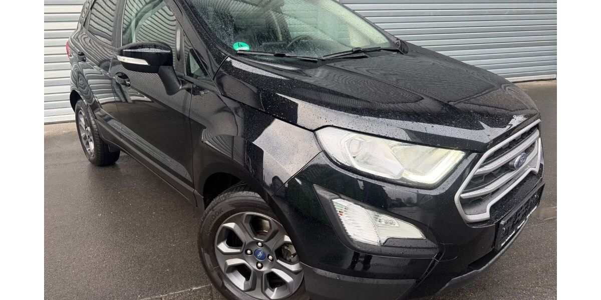 Ford EcoSport 99.999 km 8.790 &euro; Wuppertal 42285