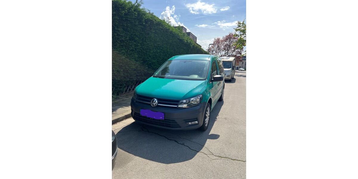 VW Caddy Maxi 202.000 km 9.999 &euro; Neuss 41472