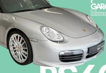 Porsche Boxster 14.548 km 59.890 &euro; Gelsenkirchen 45899