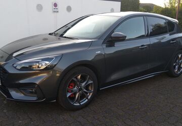 Ford Focus 56.602 km 17.700 &euro; Ennepetal 58256