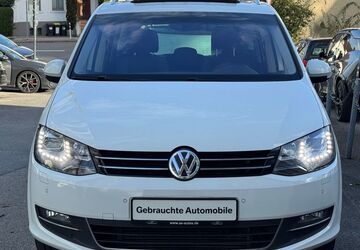 VW Sharan 262.900 km 13.690 &euro; Mülheim an der Ruhr 45478