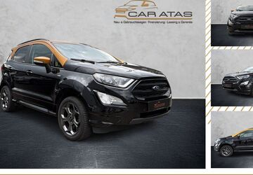 Ford EcoSport 124.000 km 8.880 &euro; Solingen 42699