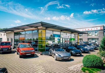 Aston Martin DB9 59.800 km 89.941 &euro; Duisburg 47228