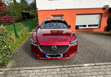 Mazda 6 95.000 km 20.900 &euro; Remscheid 42855