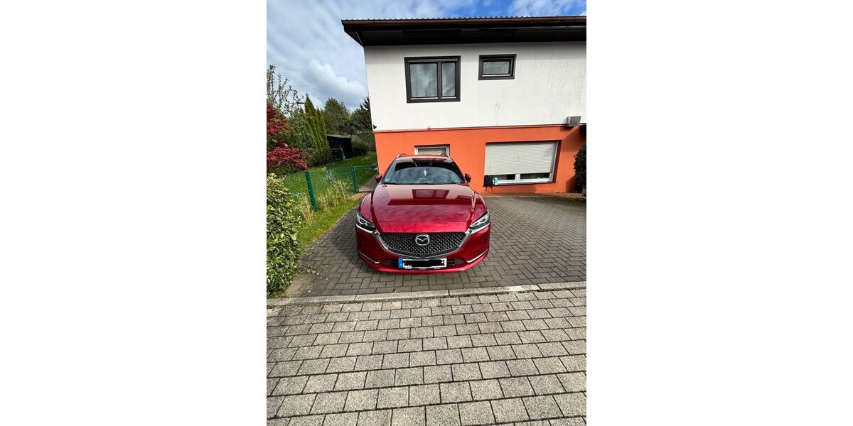 Mazda 6 95.000 km 20.900 &euro; Remscheid 42855