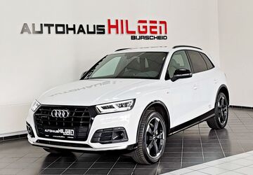 Audi Q5 43.496 km 34.950 &euro; Burscheid 51399