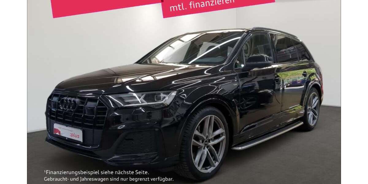 Audi Q7 86.276 km 52.950 &euro; Mülheim an der Ruhr 45481