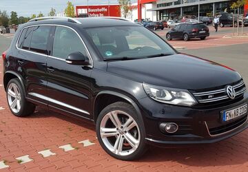 VW Tiguan 87.000 km 15.750 &euro; Bochum 44894