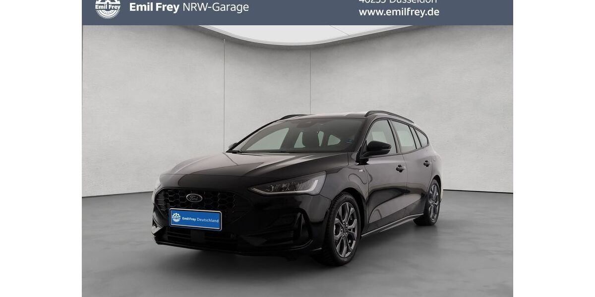 Ford Focus 20.872 km 22.890 &euro; Düsseldorf 40233
