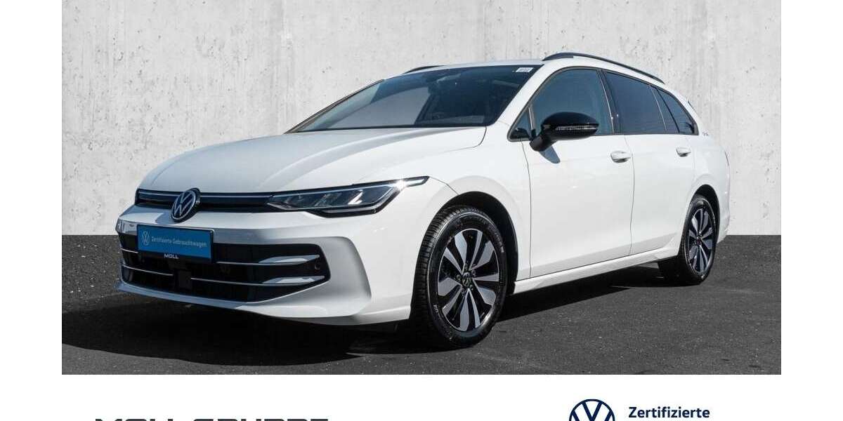 VW Golf Variant 14.309 km 27.990 &euro; Düsseldorf 40474