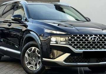 Hyundai SANTA FE 98.483 km 15.000 &euro; Bochum 44809