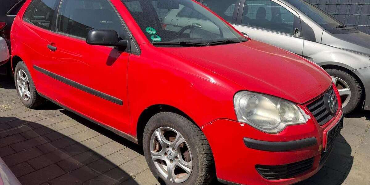 VW Polo 240.000 km 650 &euro; Bottrop 46238