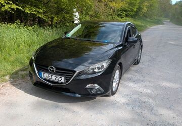 Mazda 3 95.000 km 9.999 &euro; Essen 45219