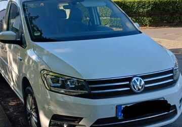 VW Caddy Maxi 110.000 km 22.700 &euro; Hilden 40723
