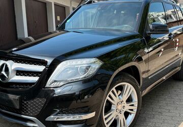 Mercedes-Benz GLK 220 355.000 km 9.440 &euro; Düsseldorf 40468