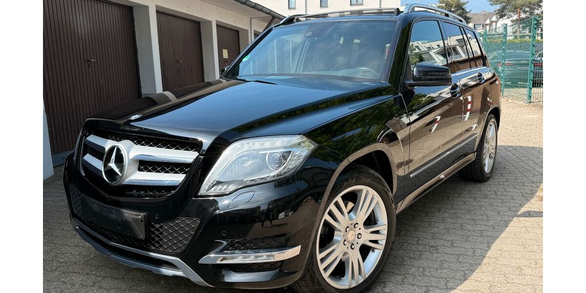 Mercedes-Benz GLK 220 355.000 km 9.440 &euro; Düsseldorf 40468