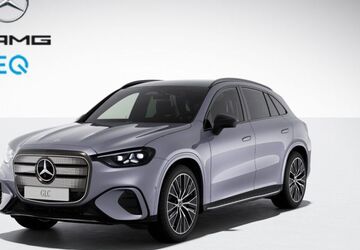 Mercedes-Benz GLC 400 9.500 km 83.880 &euro; Hagen 58135