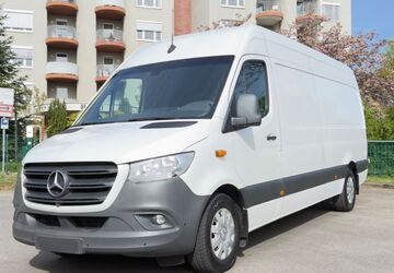 Mercedes-Benz Sprinter 392.000 km 19.040 &euro; Düsseldorf 40547