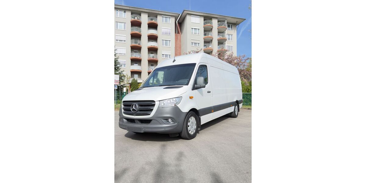 Mercedes-Benz Sprinter 392.000 km 19.040 &euro; Düsseldorf 40547