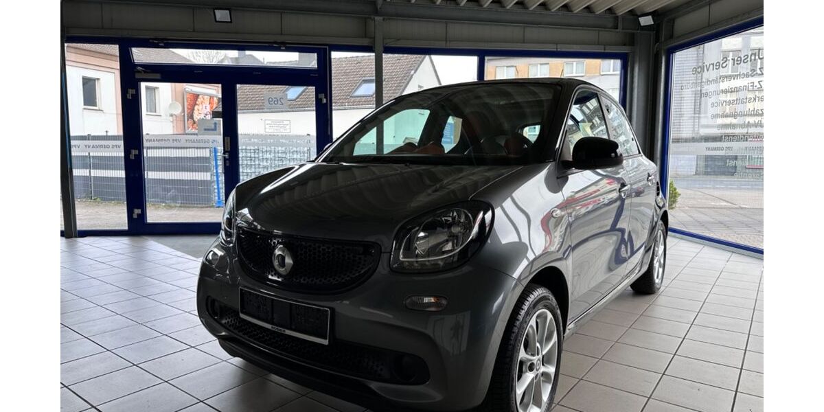 Smart ForFour 45.000 km 8.490 &euro; Bochum 44809