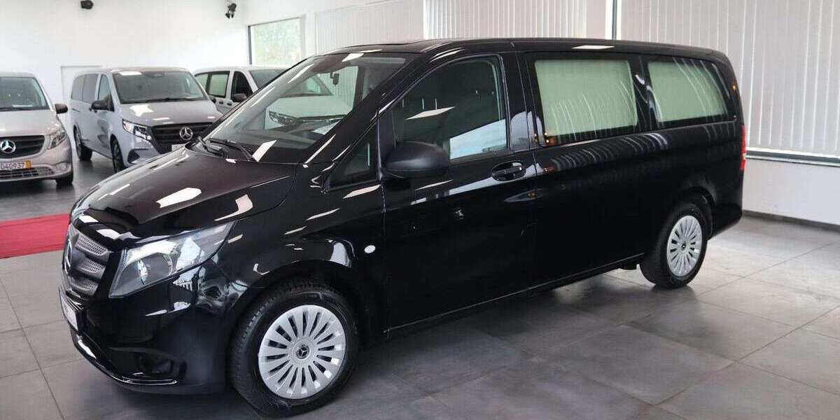 Mercedes-Benz Vito 170.977 km 24.950 &euro; Essen 45329